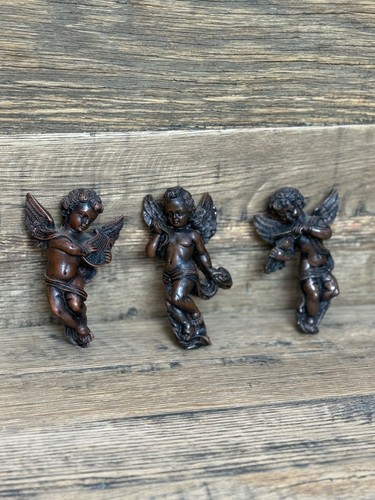 Vintage cherub angel - vintage,