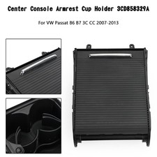 Center Console Armrest Cup