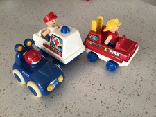Vintage Fisher Price Toys