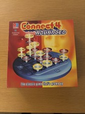Connect 4 Advanced Board Game