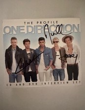 One Direction Signed