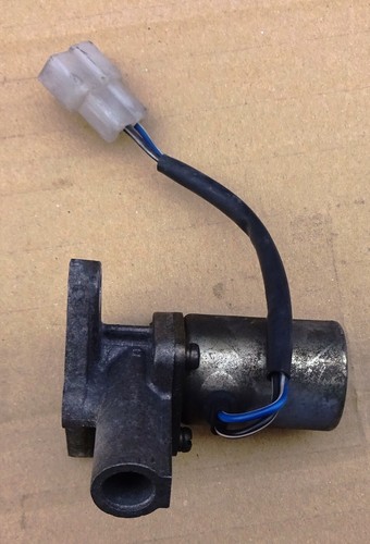 Electric part engine wankel - part,