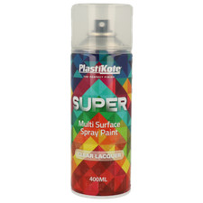 Plasti-Kote 1138 400Ml Super Clear