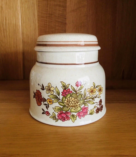 Royal doulton gaiety lidded - royal,