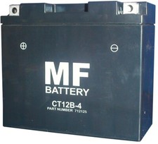 Battery (Conventional) For