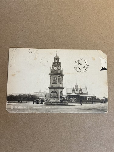 Vintage postcard 1906 south - postcard,