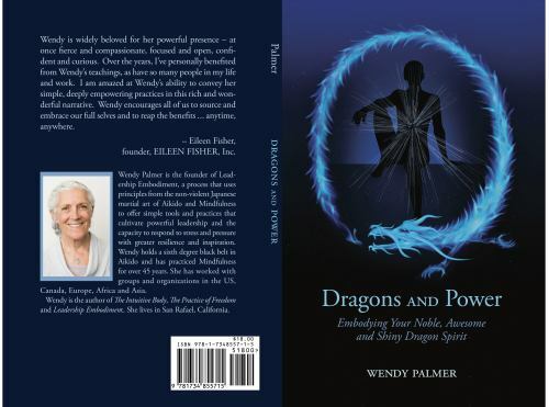Dragons and power embodying - and,