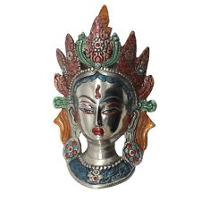 Handcrafted Metal Statue