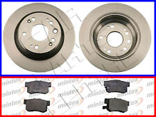 FOR HONDA ACCORD TOURER ESTATE