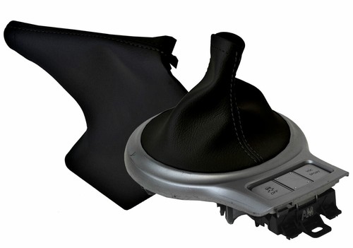 Manual brake boot cover - &,