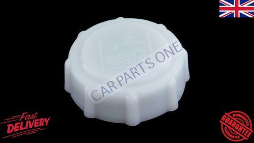 New coolant reservoir header - new,