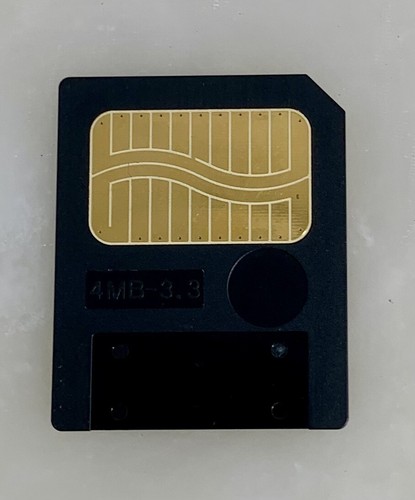 Fujifilm smart media memory - fujifilm,