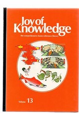Joy Of Knowledge vol. 13 : Comprehensive Home Reference Library (hardback)