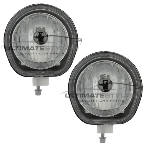 Fog lights fits fiat panda - fog,