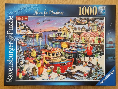 1000 piece jigsaw - 1000,