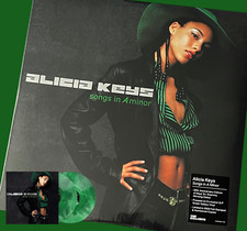 Alicia Keys SONGS IN A MINOR
