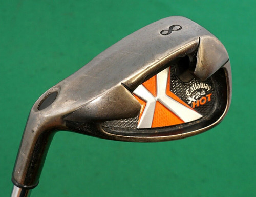 Left handed callaway x24 hot - callaway,