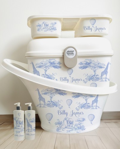 Personalised shnuggle baby - personalised, ok