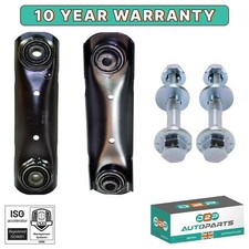 2x REAR LOWER CONTROL ARM+