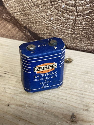 Ever ready hearing aid 30v - hearing,