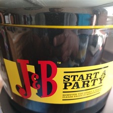 J&B Scotch Whisky 'Start A