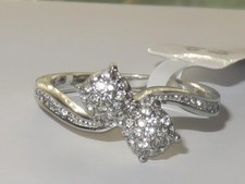 Ladies elegant ring ladies