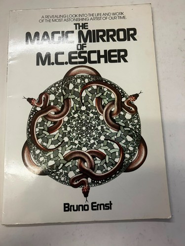 The magic mirror escher - of, mc