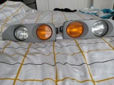 R33GTST pair of Front Fog