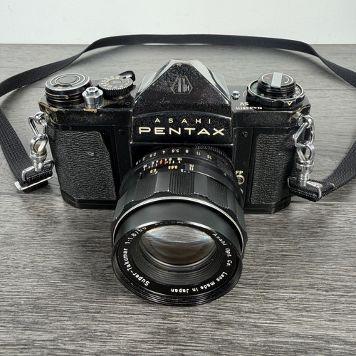 Vintage asahi pentax 35mm - pentax,