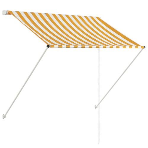 Retractable awning garden sun - retractable,