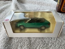 Audi Cabriolet Diecast Cricket