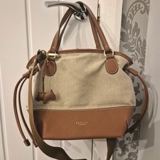 Radley bag with dog tag - radley,
