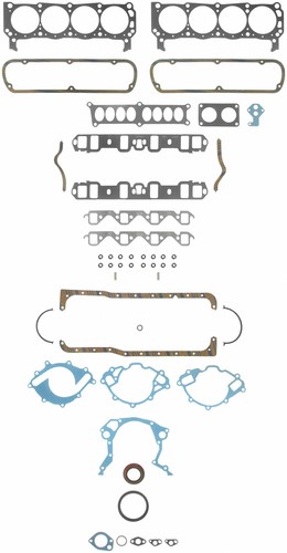 Full engine gasket - full,