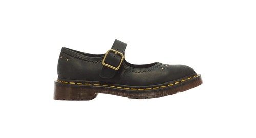 Martens mary jane flower - mary,