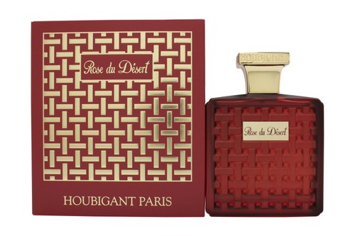 Houbigant rose desert - rose, du