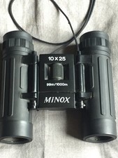 MINOX 10X25  99m/1000m Binoculars