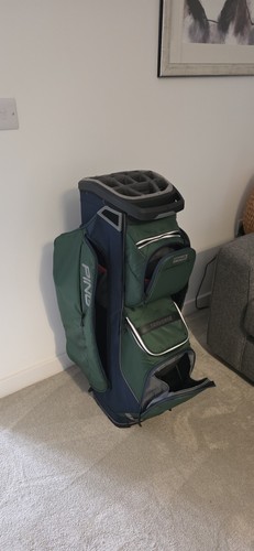 Ping traverse cart bag way - traverse,