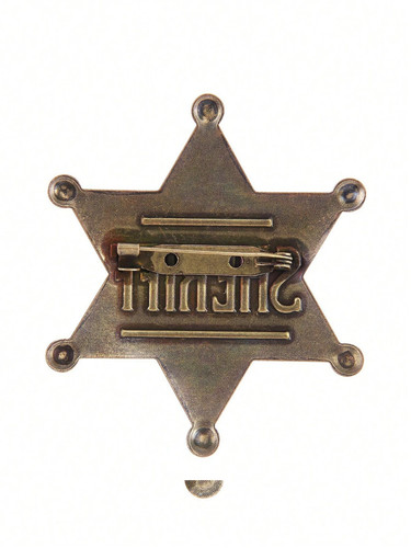 Classic sheriff costume - classic,