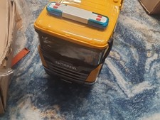 Bruder Toys Scania Liebherr