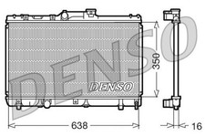 RADIATOR ENGINE COOLING FITS