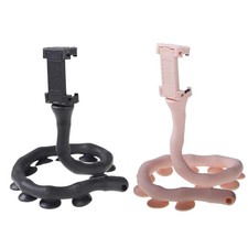  2 Pcs Novelty Phone Holder Universal Mobile Multifunctional Bracket