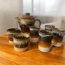 Vintage 1970s Ashdale Pottery