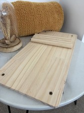 Hamster Wooden Platform