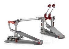 Pearl P3502D Demon XR Direct Drive Double Bass Drum Pedal