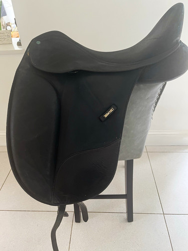 Isabell werth wintec dressage - isabell,