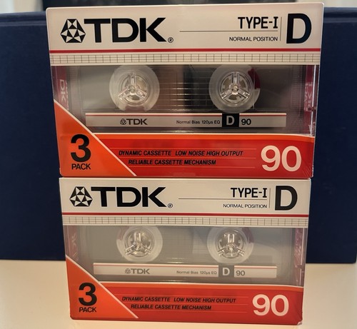 Tdk d90 blank - x,
