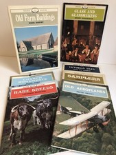 "Shire Album" JOB LOT of 7