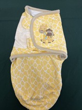 Swaddle newborn car - me, seat