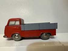 Schuco 1049 Micro Racer Red Ford FK 1000 micro racer