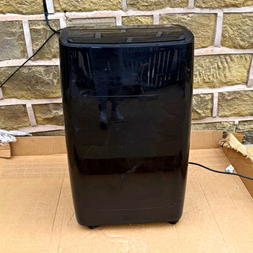 Black portable air - black,